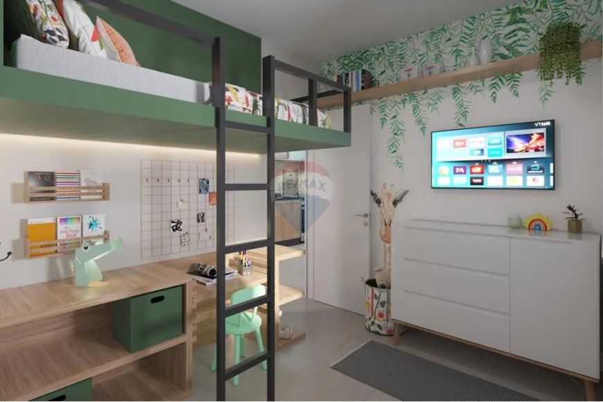 Casas em Condomínio Fechado à Venda com 2 Dormitórios e 49,71m² na Avenida João Afonso da Costa, Jab