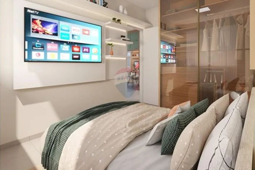 Casas em Condomínio Fechado à Venda com 2 Dormitórios e 49,71m² na Avenida João Afonso da Costa, Jab