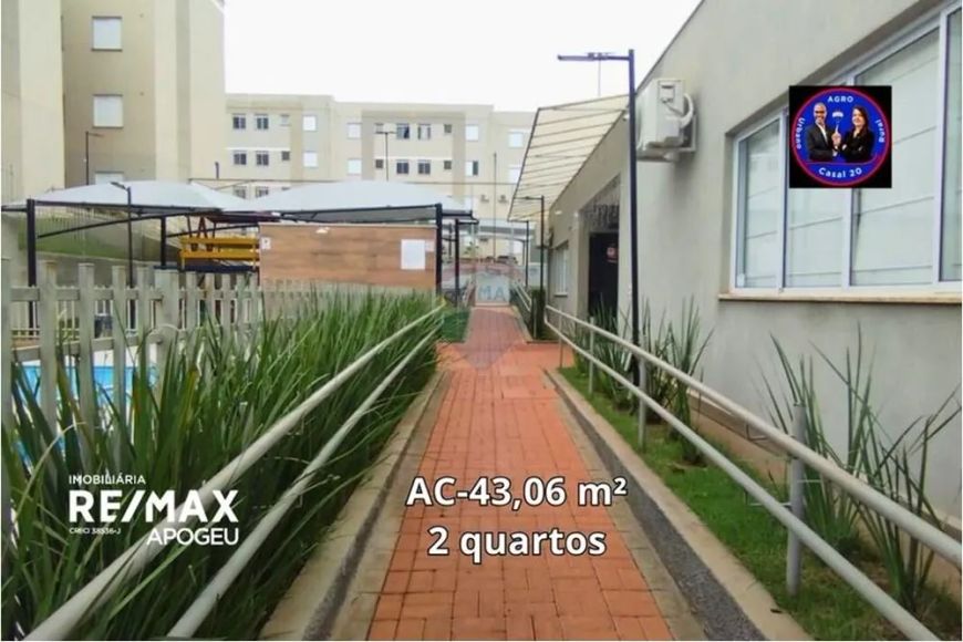 O Apartamento dos Seus Sonhos: Conforto, Lazer e Sustentabilidade em Um Só Lugar por R$ 160.000