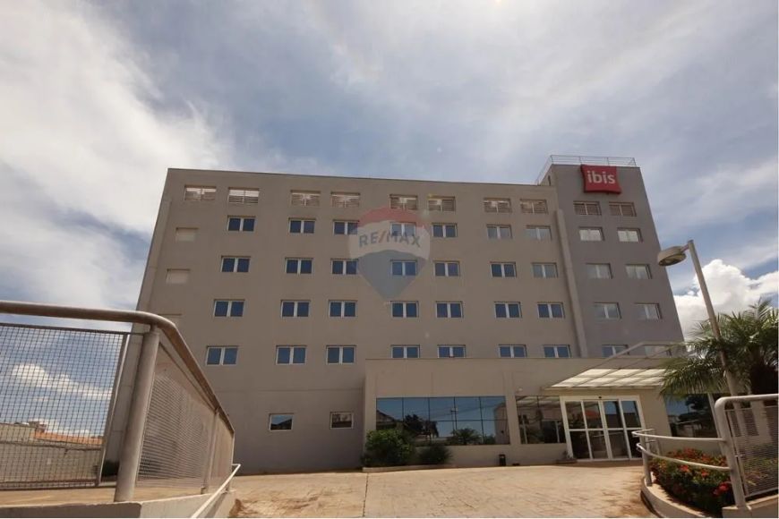 Apartamento comercial ibis à venda, 1 quarto suíte, serviços de hotelaria, Jaboticabal-SP