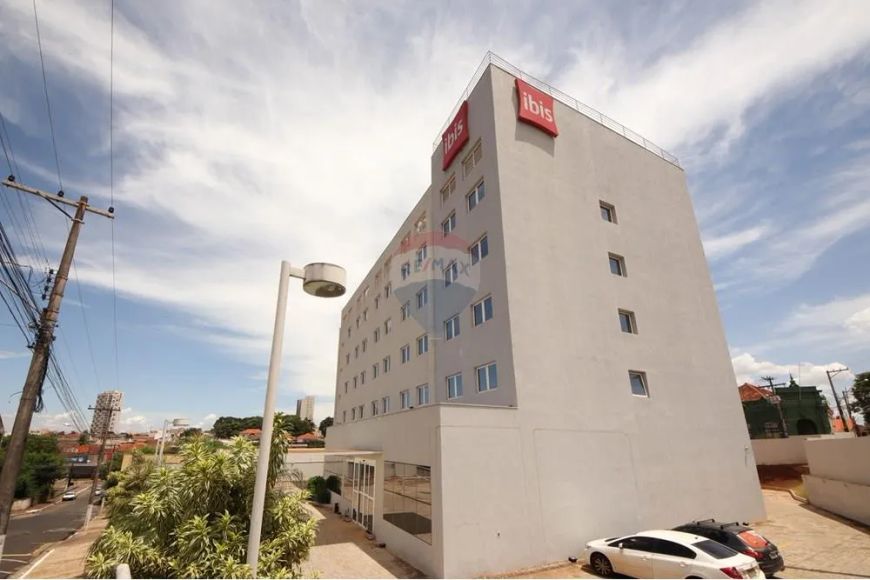 Apartamento comercial ibis à venda, 1 quarto suíte, serviços de hotelaria, Jaboticabal-SP