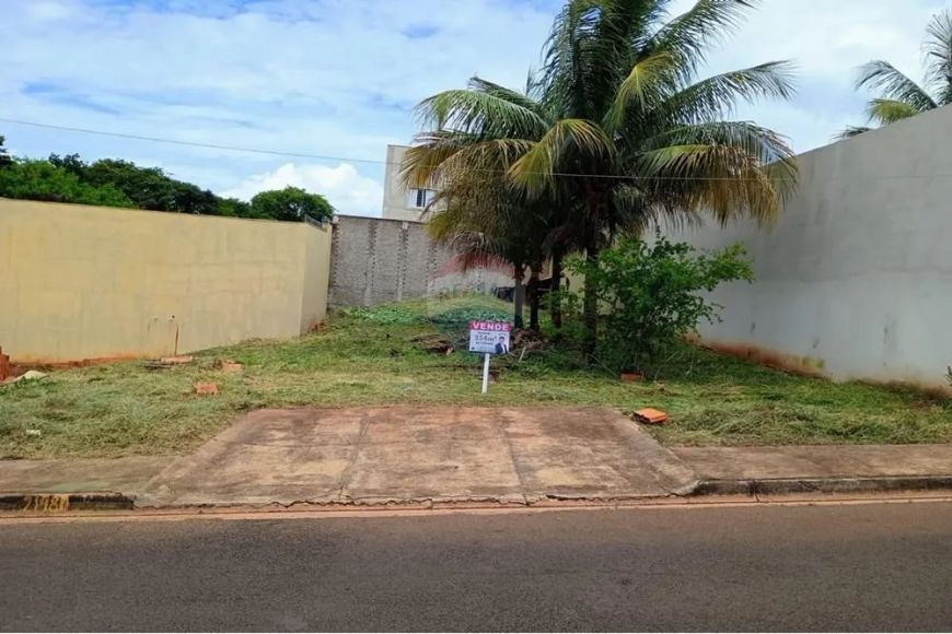 TERRENO À VENDA COM 350,00M² NO COLINA VERDE - JABOTICABAL