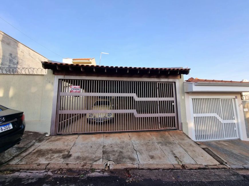 Casa para venda com 110 metros quadrados com 3 quartos em Aparecida - Jaboticabal - São Paulo