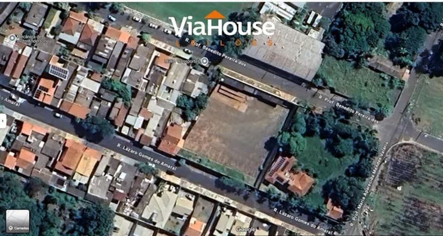 Oportunidade Imperdível: Terreno Comercial de 2302 m², Rua Professor Benedito Pereira dos Santos nº
