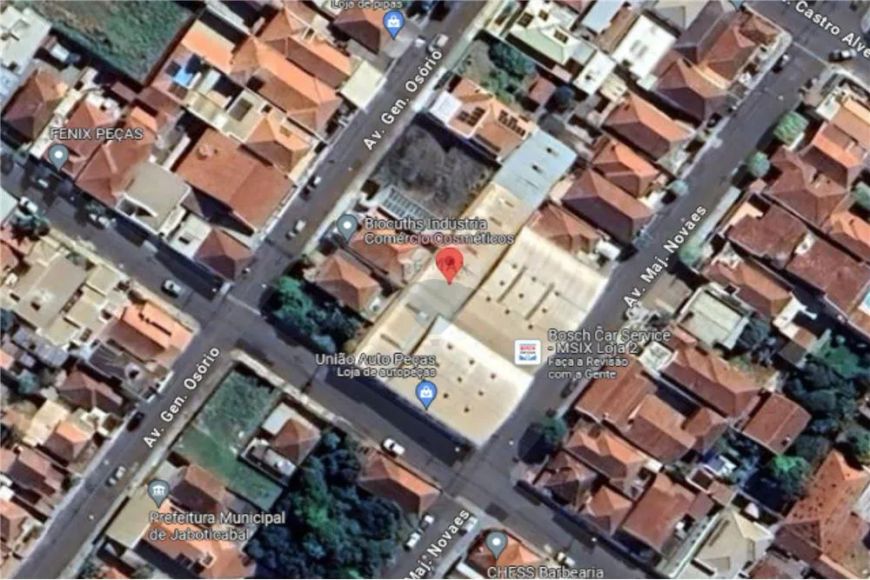 Barracão a venda bairro Sorocabano - Jaboticabal