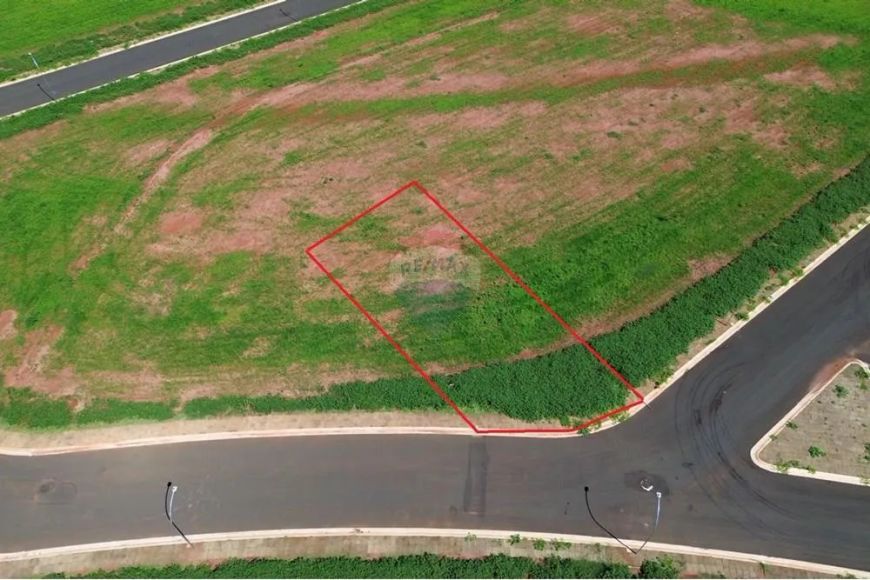 terreno a venda de 389,25 m² no Empreendimento Reserva Fazenda São Luis Residencial Jacarandá 2 Jabo
