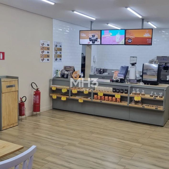ponto comercial - Centro - Jaboticabal