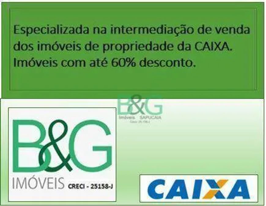 Apartamento com 2 dormitórios à venda, 43 m² por R$ 126.963,38 - Sorocabano - Jaboticabal/SP