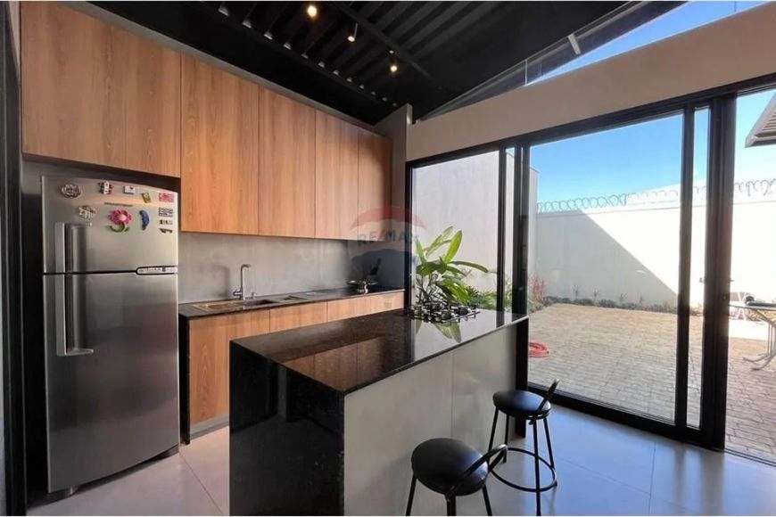 Casa Nova à Venda com 3 Quartos no Jd. Morada Nova, Jaboticabal