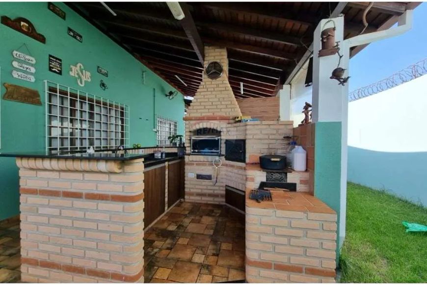 Casa a Venda com 3 quartos bairro Morada do Campo em Jaboticabal