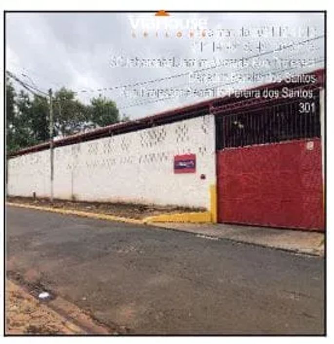 Leilão Caixa: Galpão Industrial em Jaboticabal - 1.029m² por Apenas R$ 477.597,51