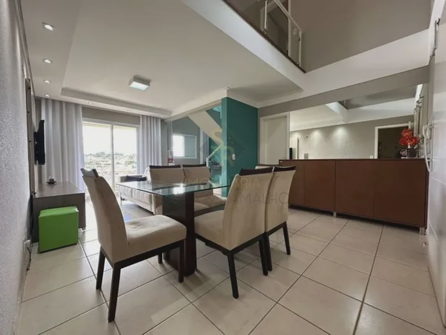 Apartamento Duplex para Venda no Centro em Jaboticabal - SP