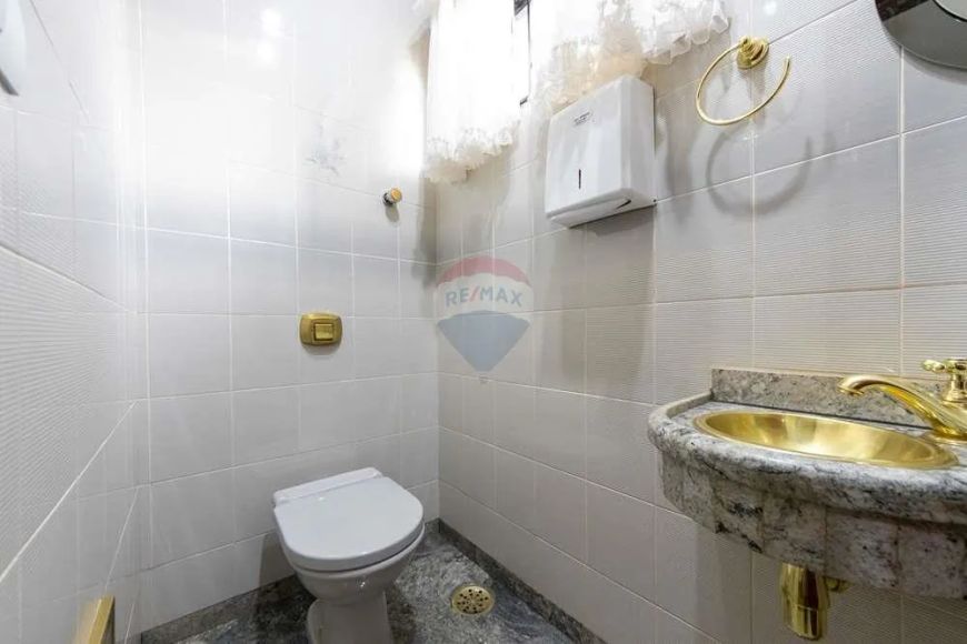 Casa a venda com 4 quartos sendo 4 suítes no Centro de Jaboticabal