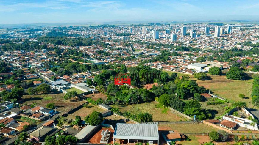 Chacara - Travessa José Jorge - Barreiro - Jaboticabal/SP