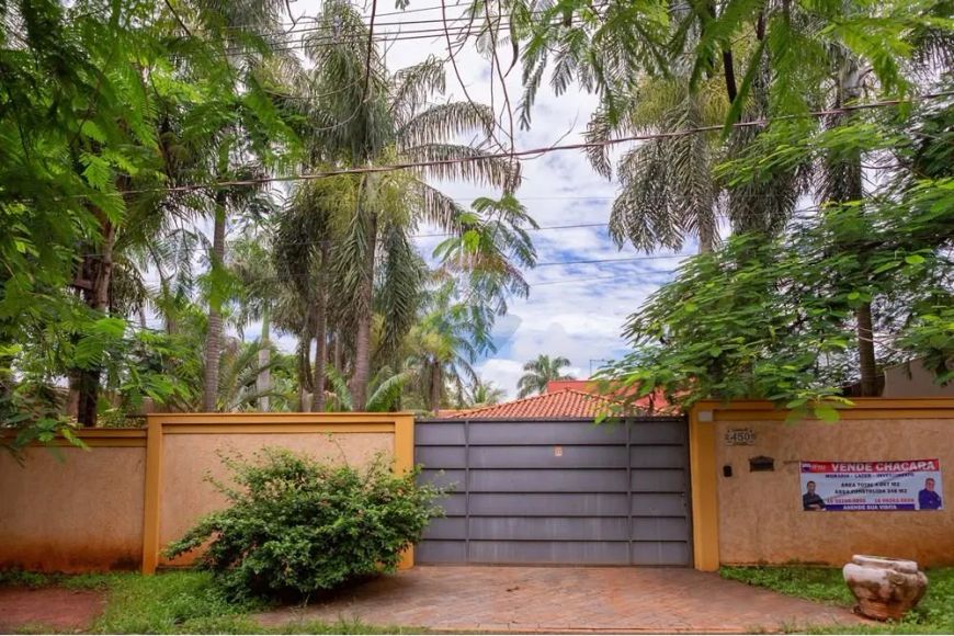 Chácara à Venda em Jaboticabal - Jardim Morumbi - 4.667 m² total 348 m² construído