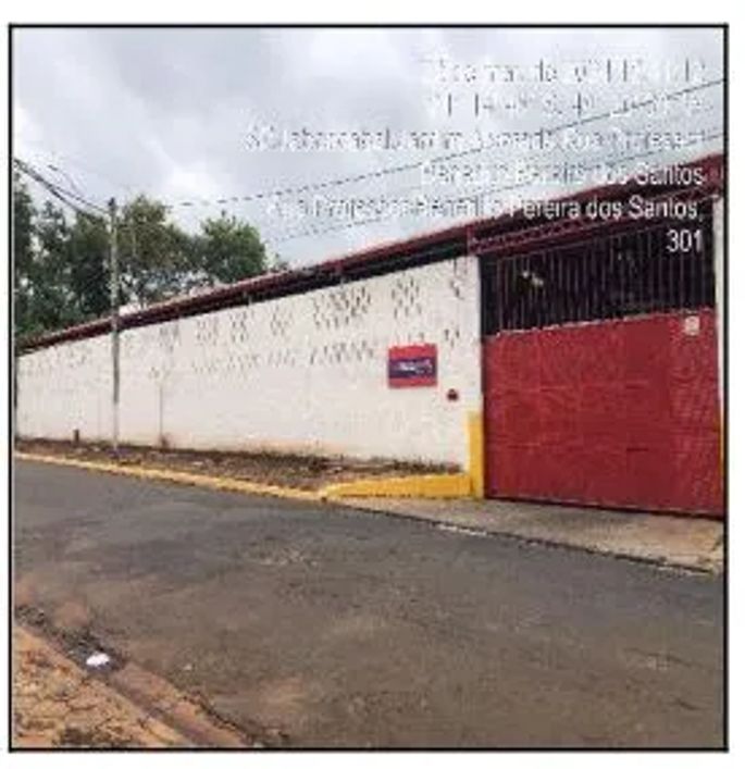 Oportunidade Única em JABOTICABAL - SP | Tipo: Galpão | Negociação: Venda Direta Online | Situação: