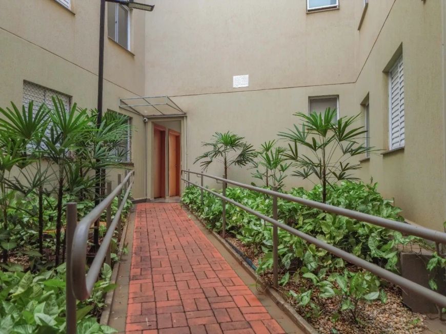 Apartamento tipo para venda com 2 quartos, 43m²