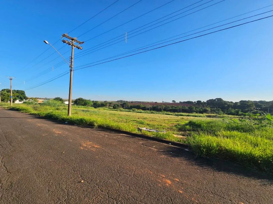 Terreno para venda com 1200m²