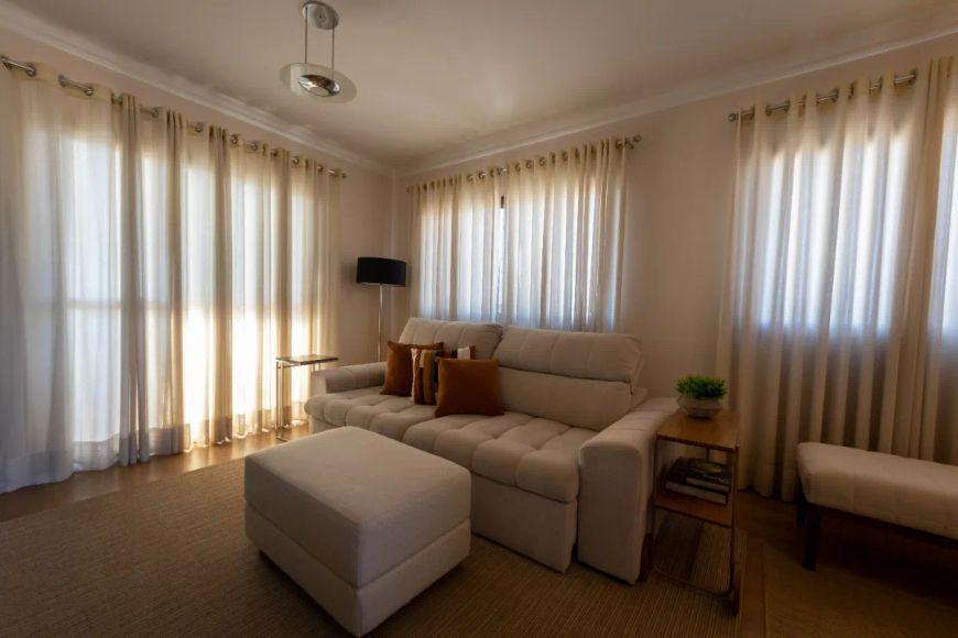Apartamento tipo para venda com 3 quartos, sendo 1 suíte, 190m²