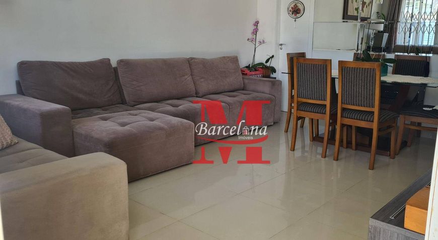 TRIPLEX NO BOA VISTA/BACACHERI. IMPECÁVEL! ARMÁRIOS, CHURRASQUEIRA.