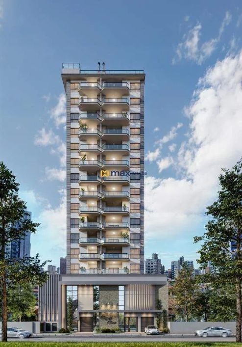 Lançamento: Eleganza Tower - Apto 103m² - 1 Suíte + 2 Dormitórios - Gravatá, Navegantes