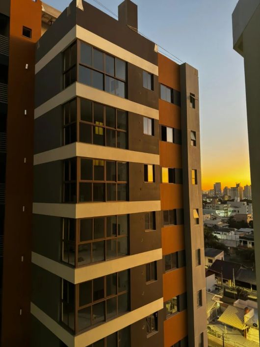 Apartamento 3 quartos para venda centro Navegantes-SC