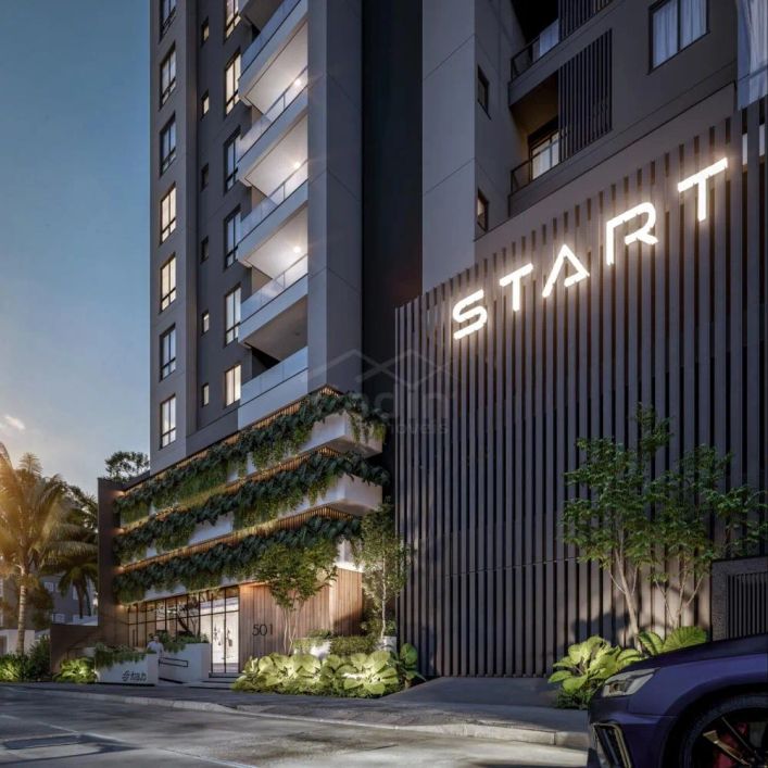 APARTAMENTO 03 DORMITÓRIOS À VENDA R$ 876.819,68 BAIRRO GRAVATÁ EM NAVEGANTES
