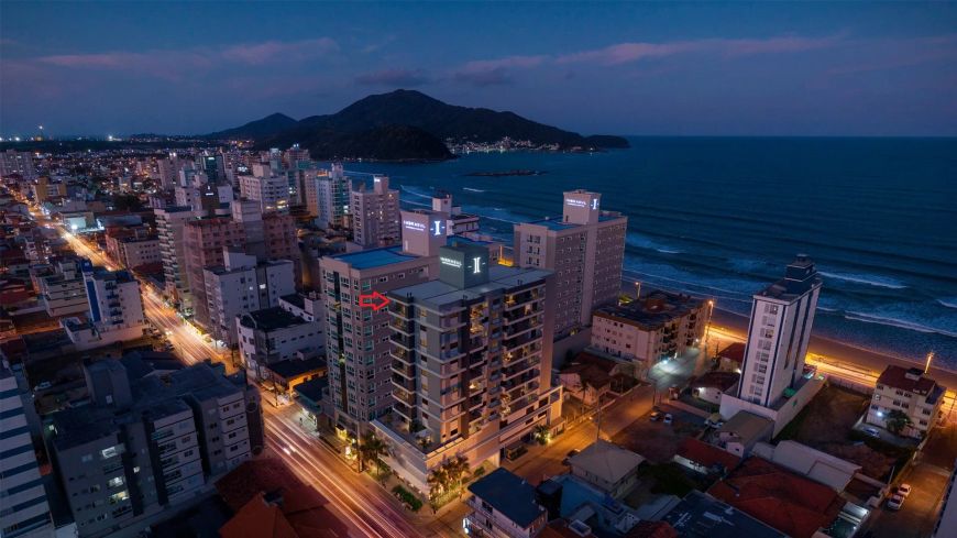 Lindo apto de 02 suítes com 02 vagas garagem - Gravatá/Navegantes - SC