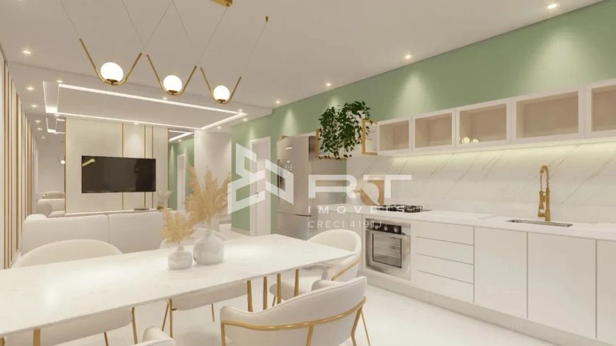 Apartamento vista mar à venda com 3 dormitórios em Gravatá a 150mts da Praia!