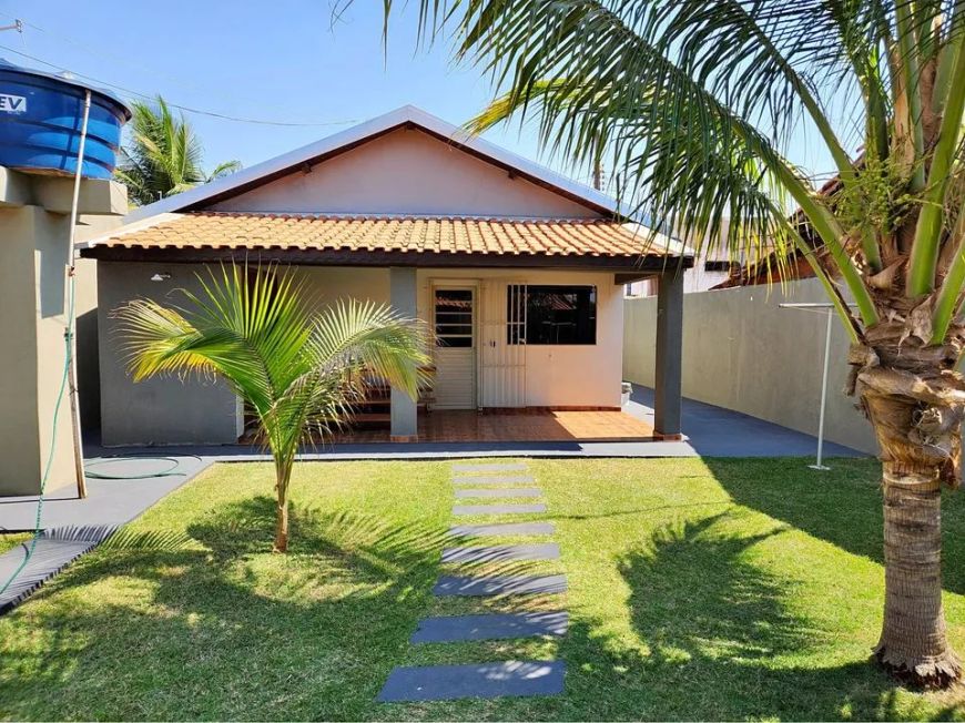 Imóvel para venda tem 127 metros quadrados com 4 quartos
