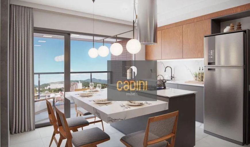 Antônio Maria Residencial | Apartamento com 2 dormitórios à venda, 75 m² por R$ 734.000 - Centro - C