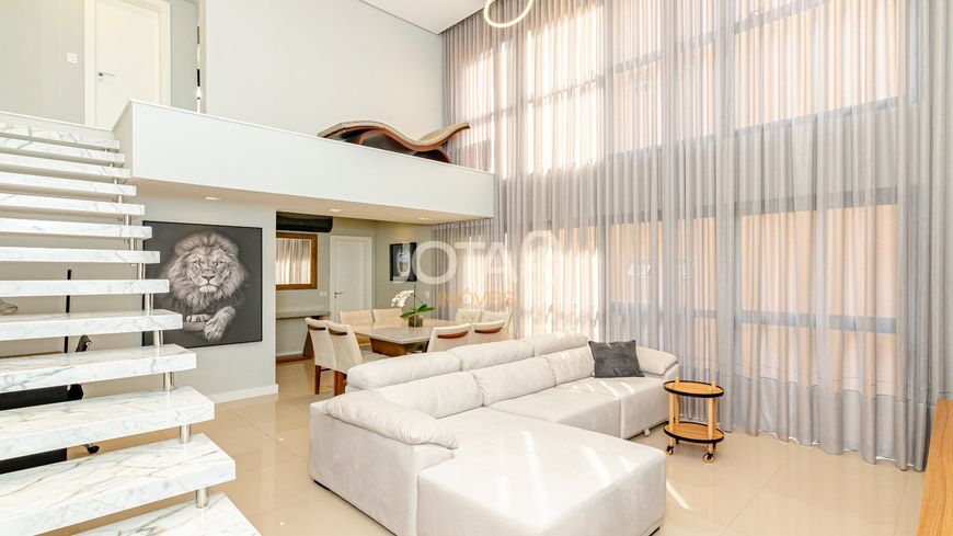 APARTAMENTO ESTILO LOFT COM 1 SUÍTE, 2 VAGAS NO BATEL! Loft 1 suíte, 2 vagas no Batel - J8
