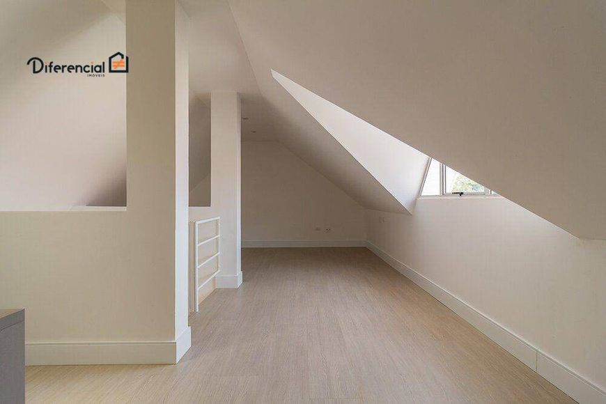 Sobrado à venda, 124 m² por R$ 780.000,00 - Barreirinha - Curitiba/PR