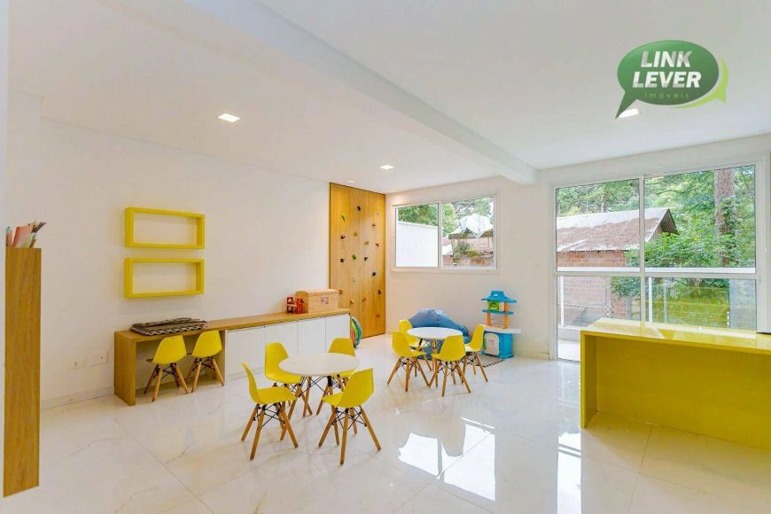 Apartamento com 3 dormitórios à venda, 102 m² por R$ 959.123,37 - Bacacheri - Curitiba/PR