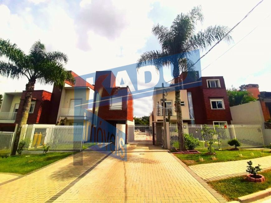 SOBRADO EM CONDOMINIO - CAMPO COMPRIDO 167,08M2 - 3 DORMS (1 SUITE) 2 vagas