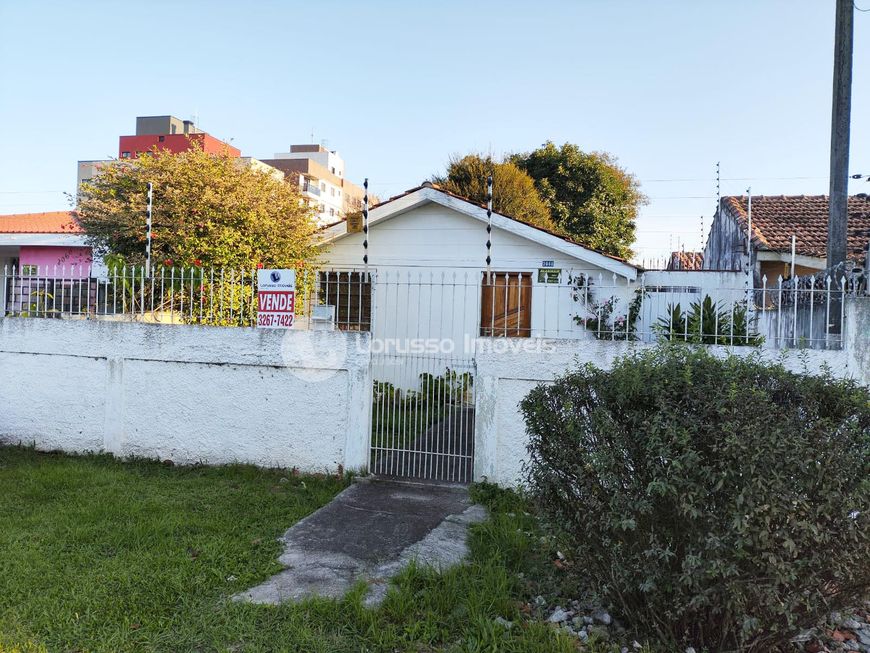 Lote/Terreno para venda tem 600 metros quadrados em Capão da Imbuia - Curitiba - PR