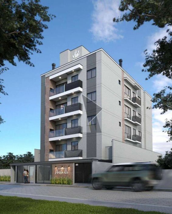 Apartamento com 2 dormitórios à venda, 73 m² por R$ 588.211 - Centro - Navegantes/SC