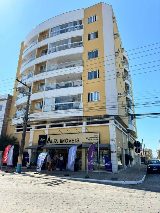 Apartamento pronto para morar em Gravatá - Navegantes-SC.