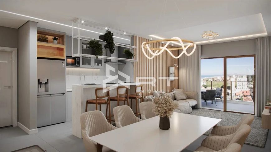 APARTAMENTO Á VENDA NA PRAIA DE GRAVATÁ - NAVEGANTES - SC!