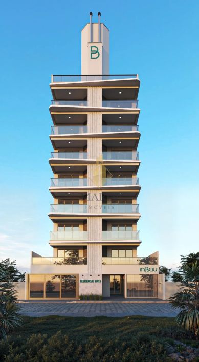 Apartamento em São Pedro - Navegantes