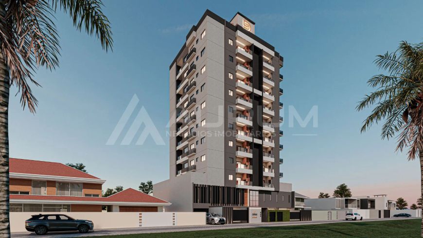 Apartamento à venda no bairro Centro - Navegantes/SC