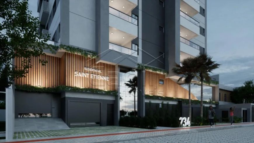 APARTAMENTO 03 DORMITÓRIOS, CENTRO, NAVEGANTES- RESIDENCIAL SAINT ETIENNE