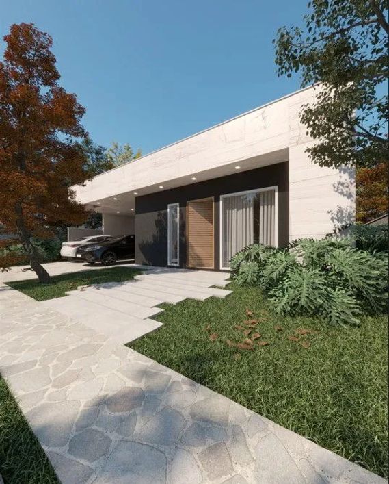 Casa com 4 dormitórios à venda com 300.76m² por R$ 3.950.000,00 no bairro Santa Felicidade - CURITIB