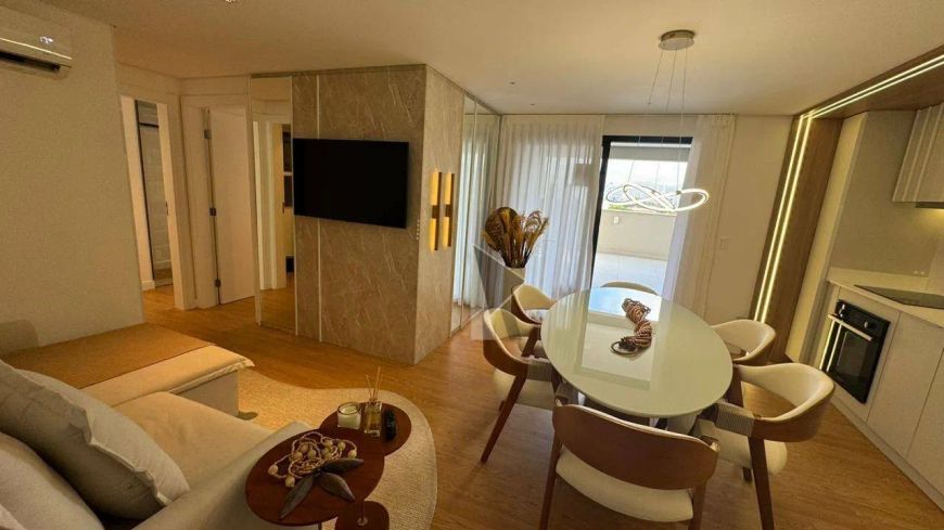 Apartamento com 2 dormitórios à venda, 130 m² por R$ 1.090.000,00 - Centro - Navegantes/SC