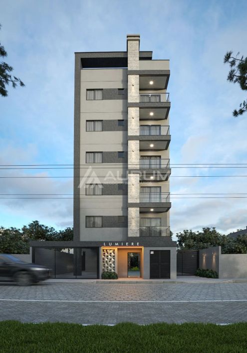 Apartamento de 02 Dormitórios com 02 Suítes e Vista Panorâmica - Centro, Navegantes - SC