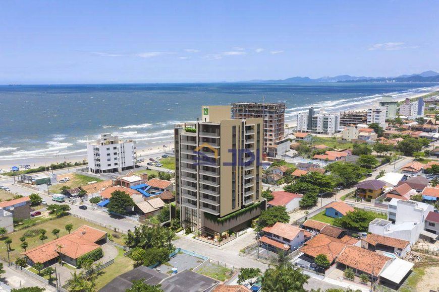 Apartamento com 3 dormitórios à venda, 96 m² por R$ 1.006.047,04 - Gravatá - Navegantes/SC