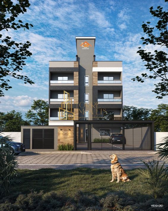 APARTAMENTO RESIDENCIAL em NAVEGANTES - SC, GRAVATÁ