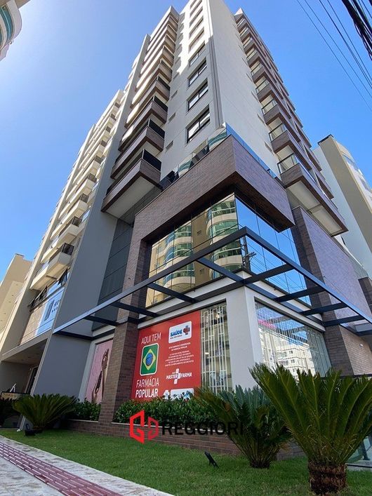 APT NOVO 3 DORM 1 VAGA LAZER GRAVATÁ NAVEGANTES