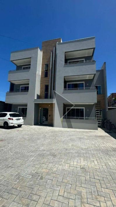 Apartamento com 2 dormitórios à venda, 82 m² por R$ 450.000,00 - Centro - Navegantes/SC