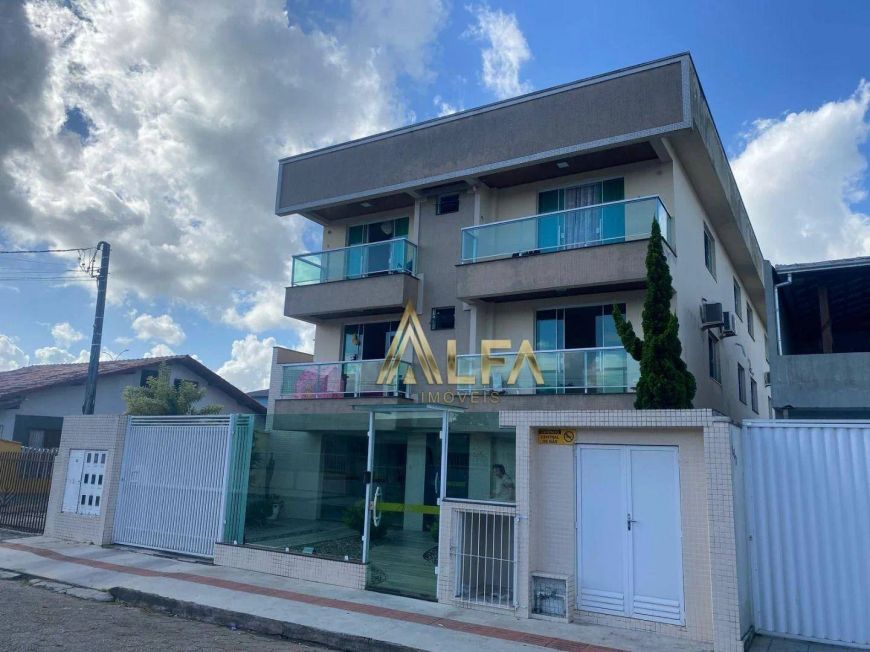 Apartamento no São Domingos 1 em Navegantes -SC